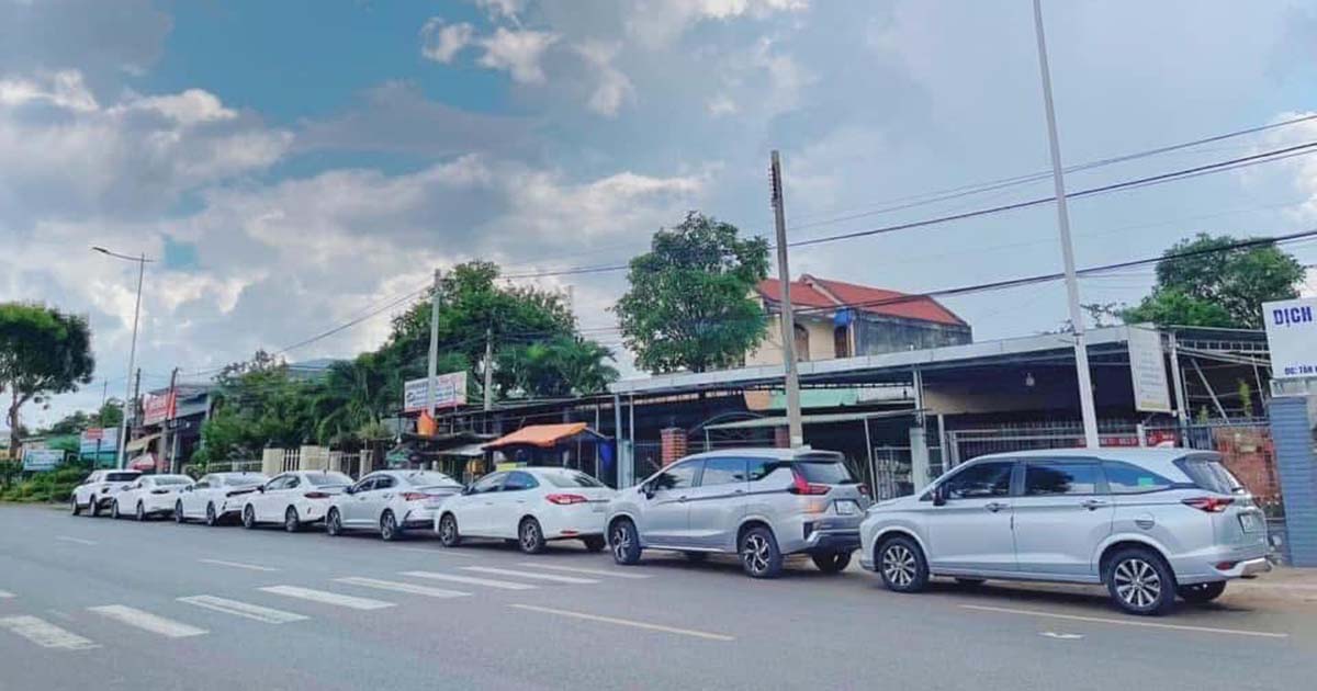Thuê Xe Sài Gòn Mũi Né Một Chiều – Đặt Chuyến Nhanh, Giá Hợp Lý