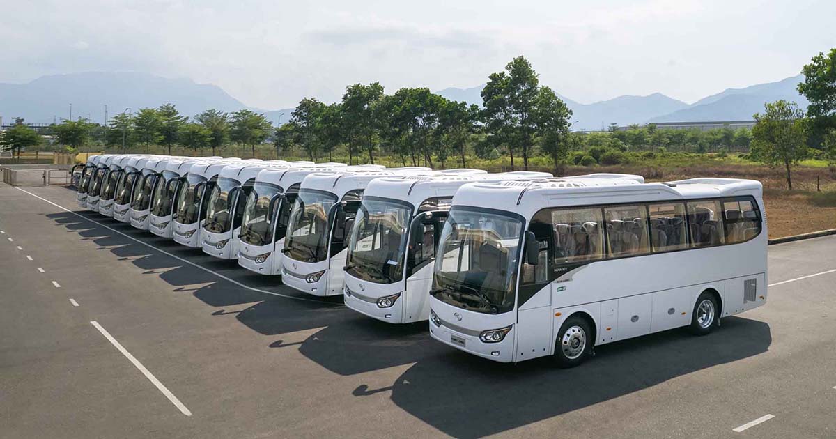 Thuê Xe Sài Gòn Mũi Né Cao Cấp – Không Gian Êm Ái, Dịch Vụ Tận Tâm