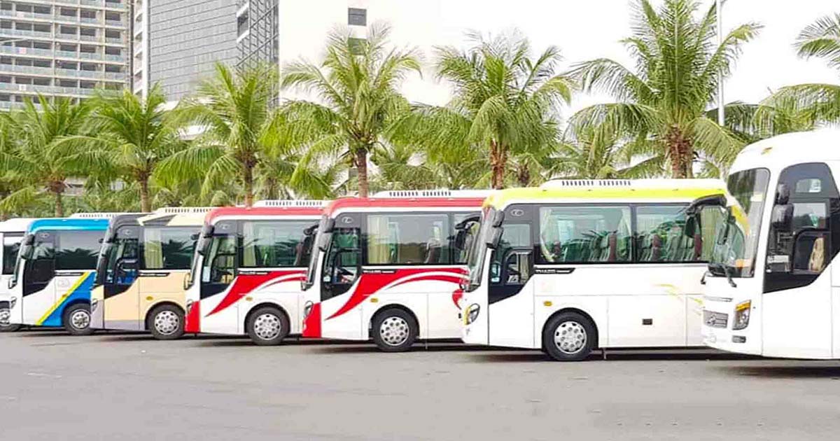 Thuê Xe Sài Gòn Mũi Né Cho Nhóm Bạn – Đi Chơi Biển Thoải Mái