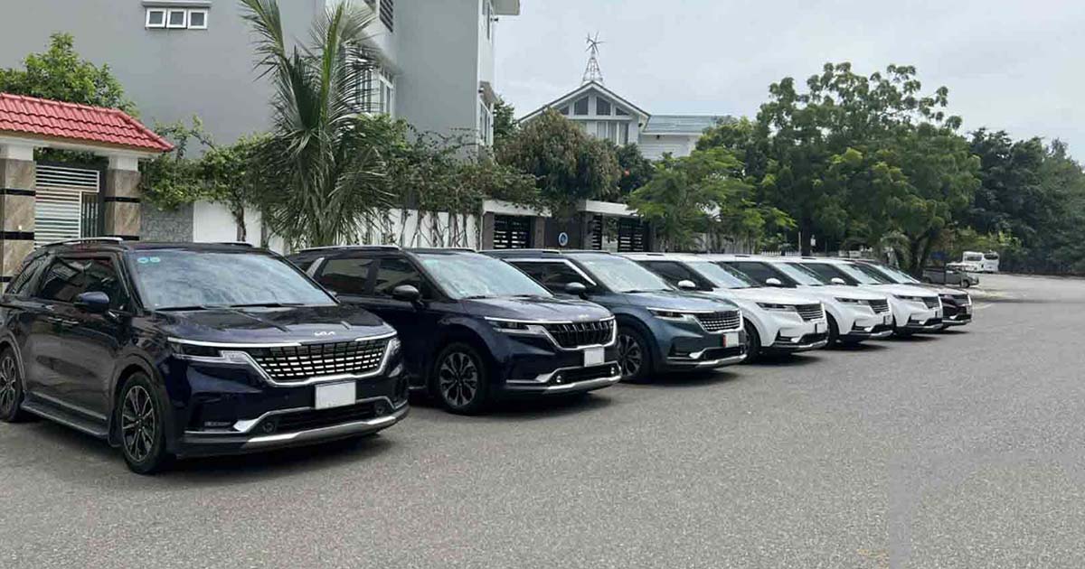 Thuê Xe Sài Gòn Mũi Né Đi Hòn Rơm – Đưa Đón Tận Nơi, Đi Êm Ái