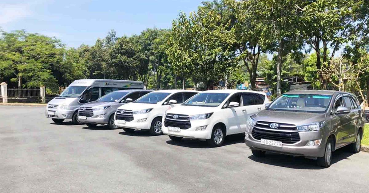 Thuê Xe Sài Gòn Mũi Né Đi Khách Sạn – Xe Sạch, Tài Xế Lịch Sự
