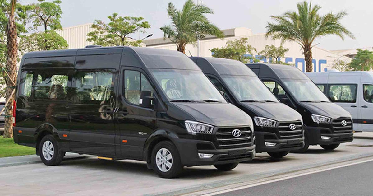 Thuê Xe 16 Chỗ Sài Gòn Đi Phan Thiết – Đi Đoàn Nhỏ, Giá Tốt Dễ Đặt