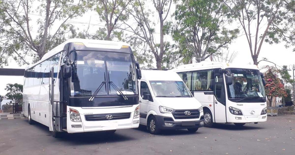 Xe Hợp Đồng Sài Gòn Đi Phan Thiết – Giá Minh Bạch, Lịch Rõ, Dễ Đặt